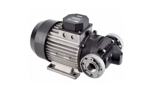 Piusi E120 90 l/min 230V — Fuel Proof pumpepakke BH150