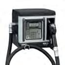 Cube 70MC 230V med 10 brukerbrikker, administratorbrikke, programvare (nedlasting*) og brikkeleser — Fuel Proof pumpepakke BH330