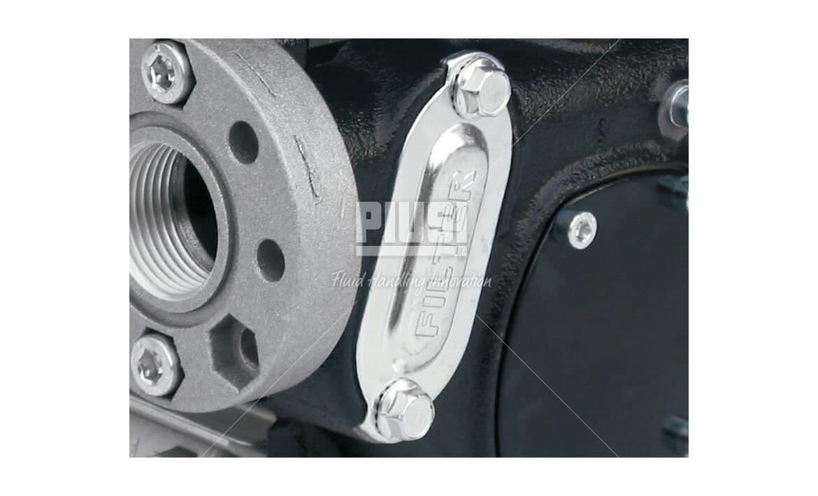 230 V-pumpe, 56 l/min — Fuel Proof pumpepakke FC090