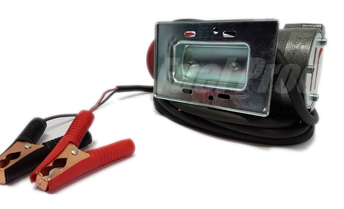 12/24 V-pumpe, 50 l/min — Fuel Proof pumpepakke SFC02