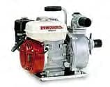 Bensindrevet pumpe, 150 l/min — Fuel Proof pumpepakke ST030