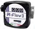 Hydraulisk pumpe / sleideventil, 120 l/min (2050-020 / 2051-010) — Fuel Proof pumpepakke ST040