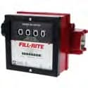 Hydraulisk pumpe / sleideventil, 150 l/min (2050-020 / 2051-010) — Fuel Proof pumpepakke ST060