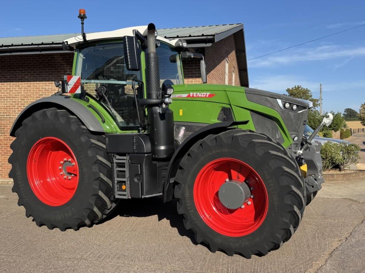 Fendt 936 ProfiPlus – 2025-modell – 785 timer