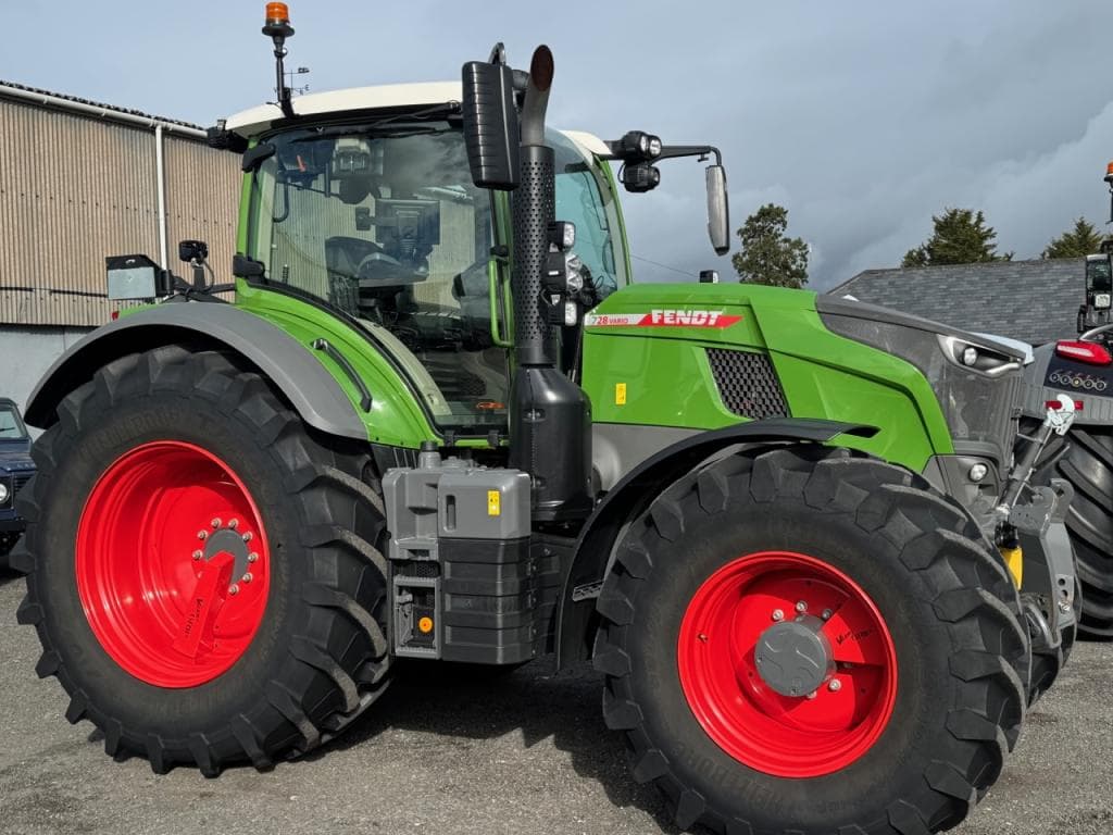 Fendt 728 ProfiPlus – 2025-modell – 622 timer