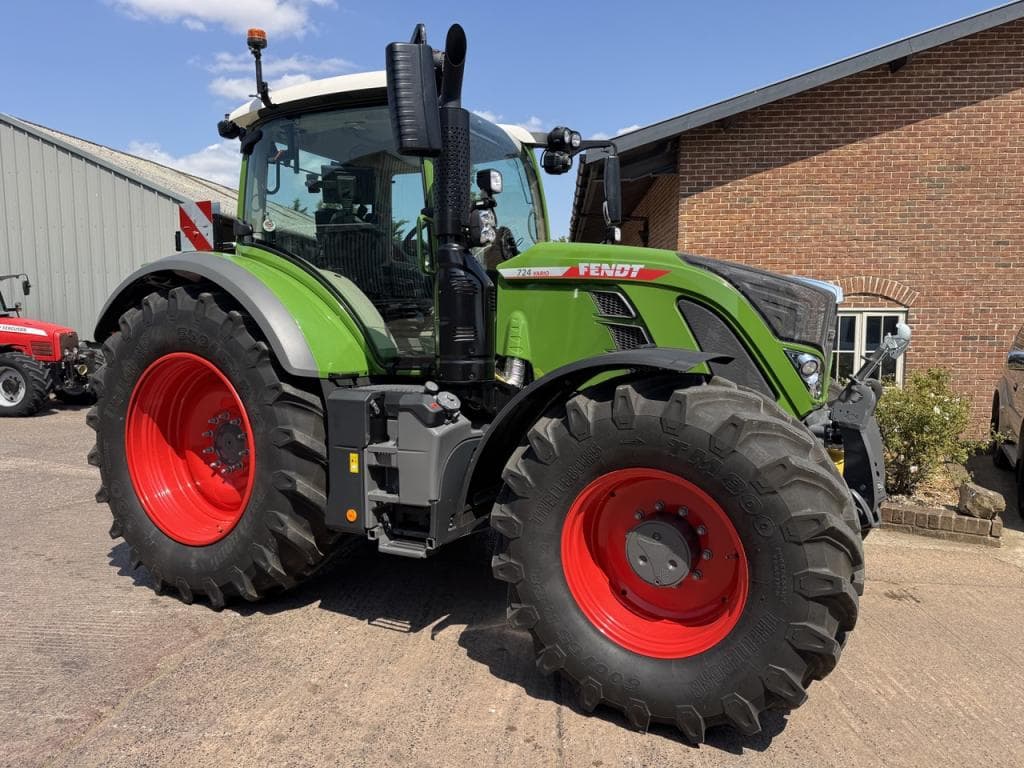 Fendt 724 ProfiPlus Gen6 – 2026-modell – 630 timer
