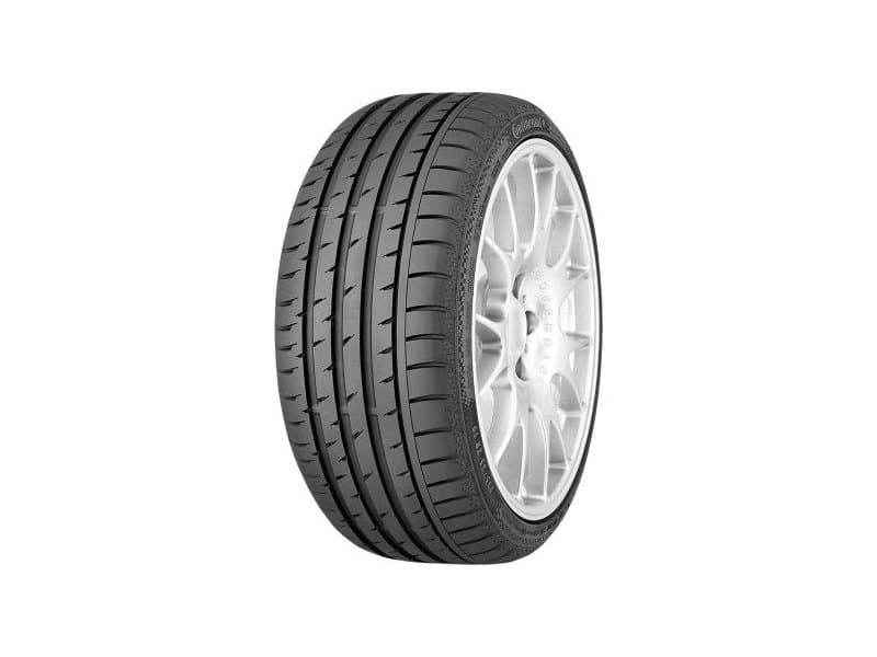 Continental ContiSportContact 3 245/45R18 96Y RFT (*)