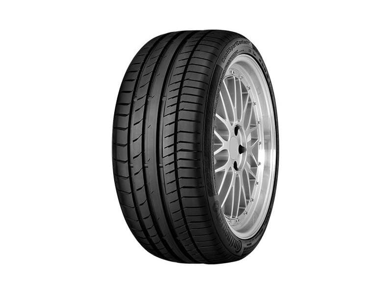 Continental ContiSportContact 5 255/40R20 101W XL