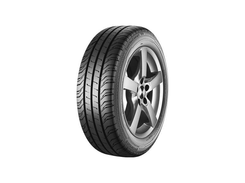 Continental ContiVanContact 200 225/55R17C 109H