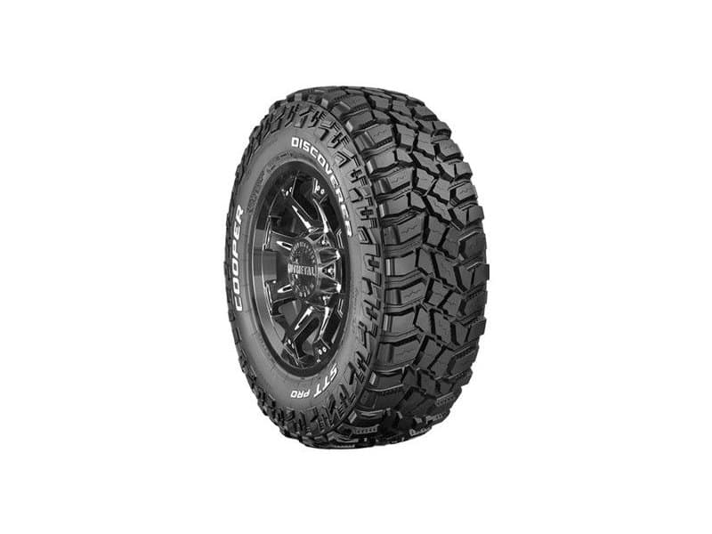 Cooper Disc STT Pro P.O.R 10.50R15 109Q