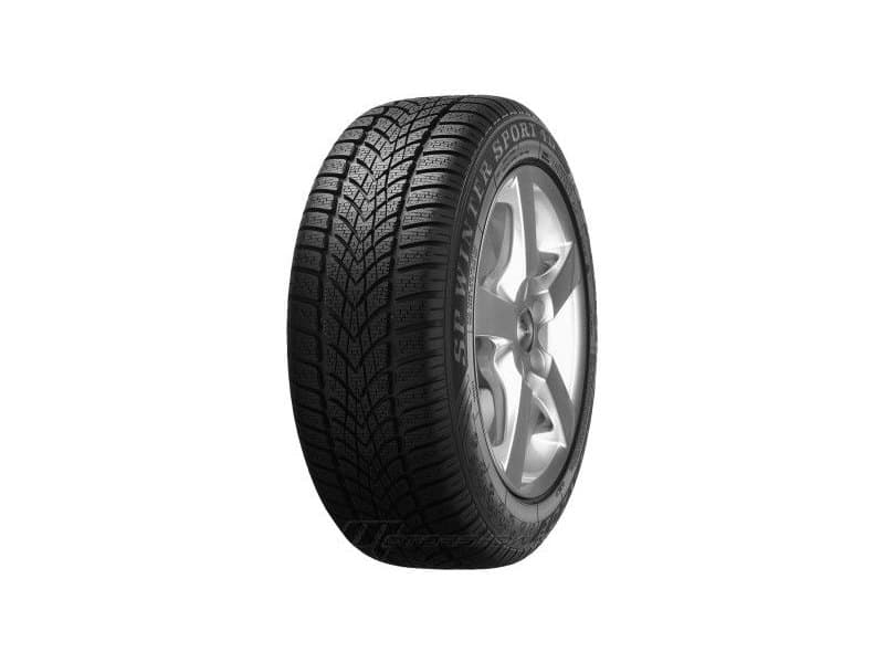 Dunlop SP Winter Sport 4D 205/45R17 88V XL
