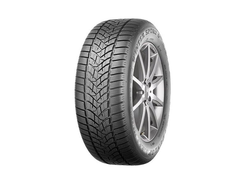 Dunlop Winter Sport 5 SUV 275/40R20 106V XL