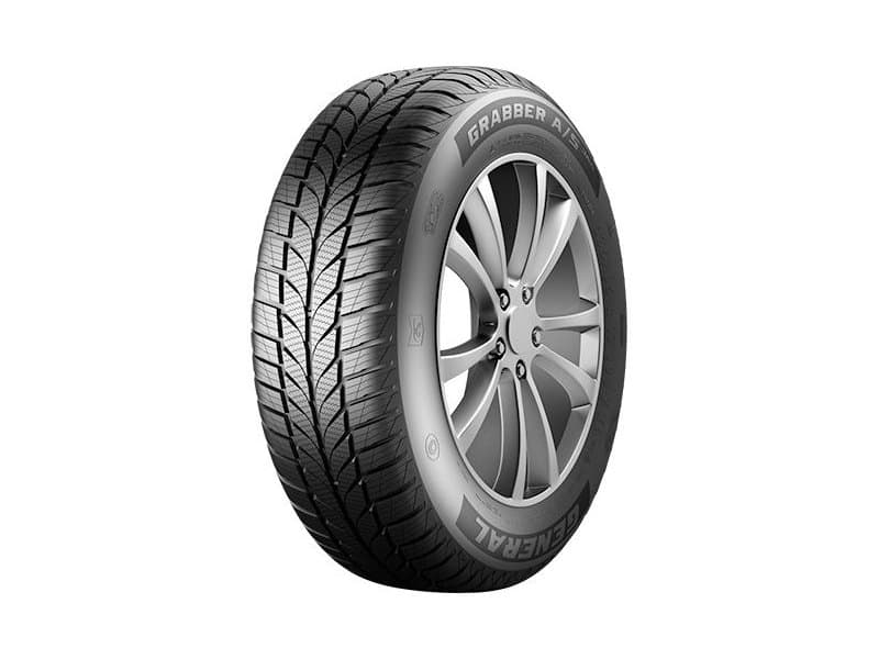 General Grabber A/S 365 255/50R19 107V XL