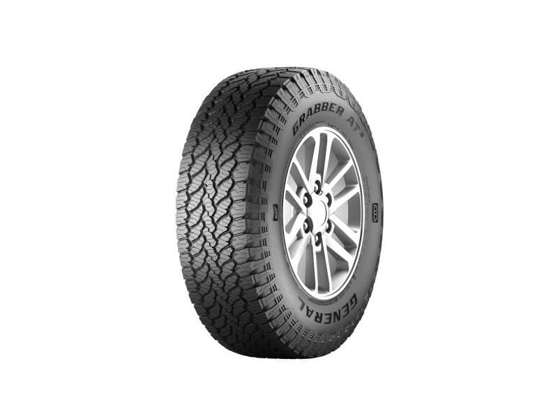 General Grabber AT3 255/70R16 120S