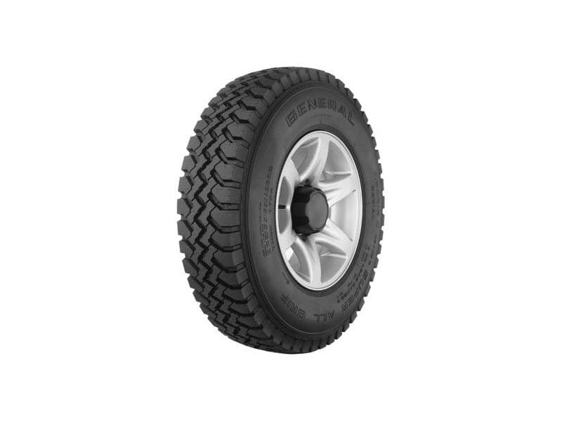 General Super All Grip 7.50R16 112N
