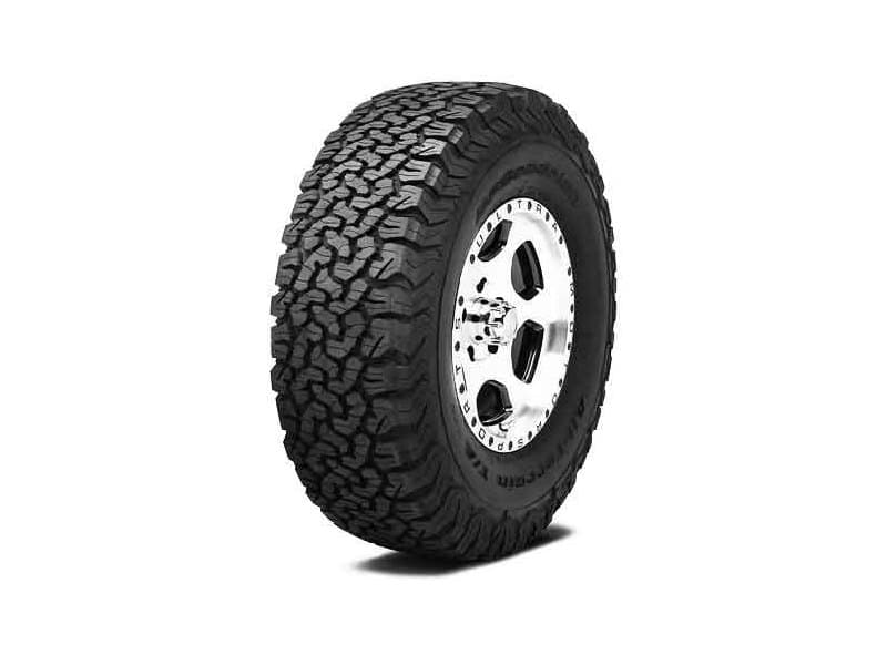 BFGoodrich All-Terrain T/A KO2 255/70R16 120S