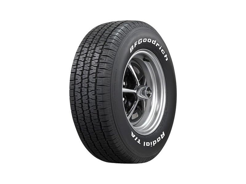BFGoodrich Radial T/A 07 255/70R15 108S