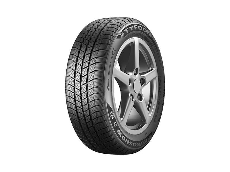 Tyfoon Eurosnow 3 215/55R16 97H XL
