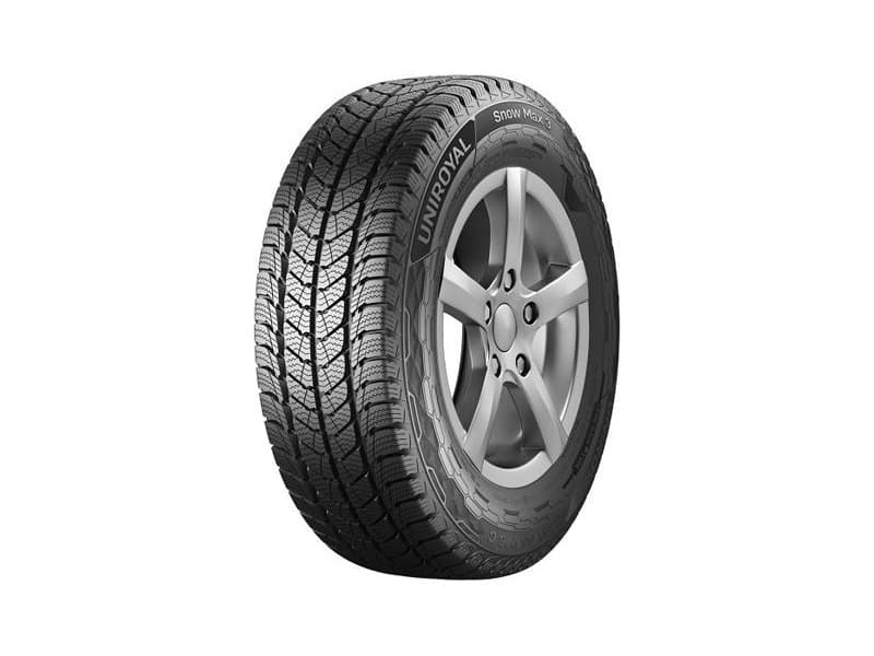 Uniroyal Snow Max 3 195/65R16C 104R